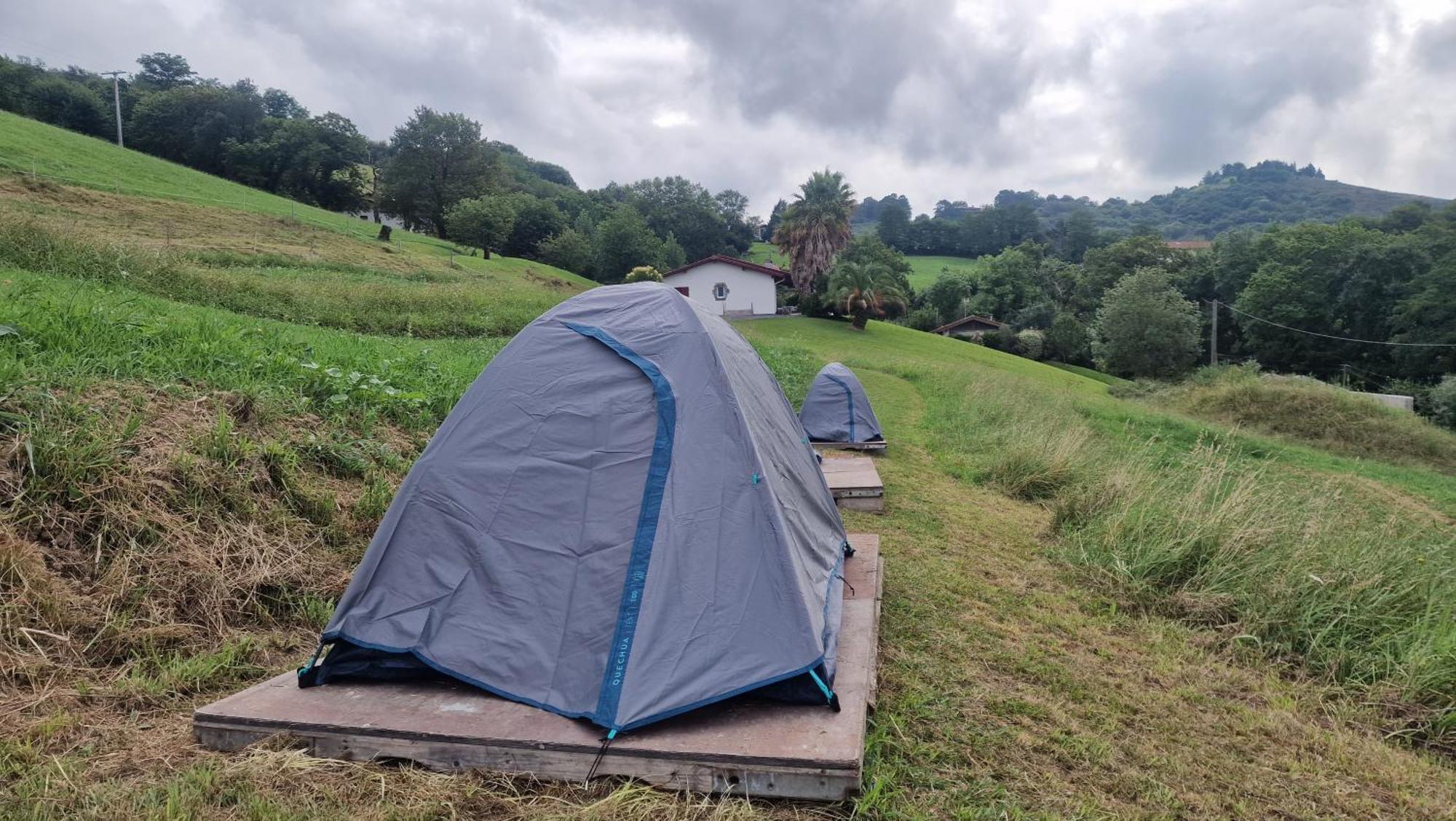 Les Insolites De Campingplatz *
