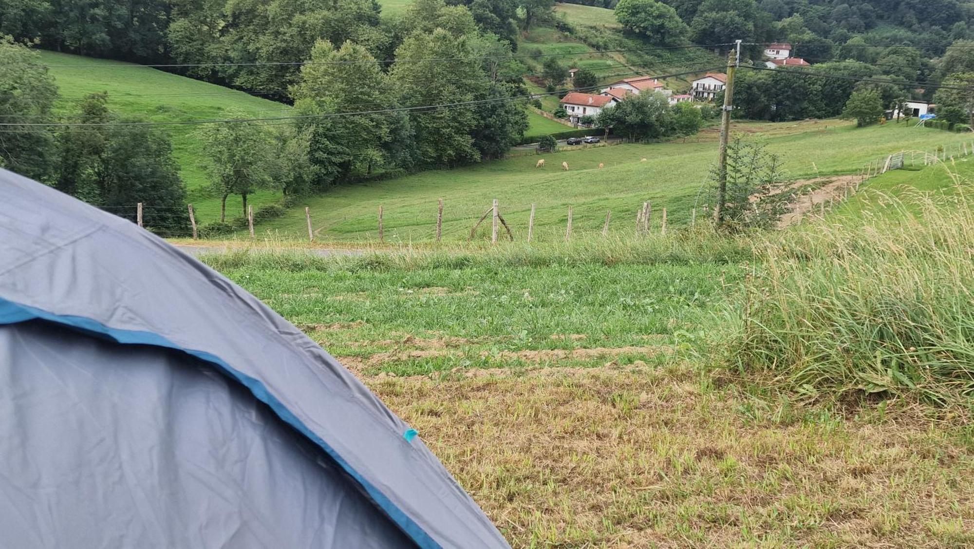 Campingplatz Les Insolites De *