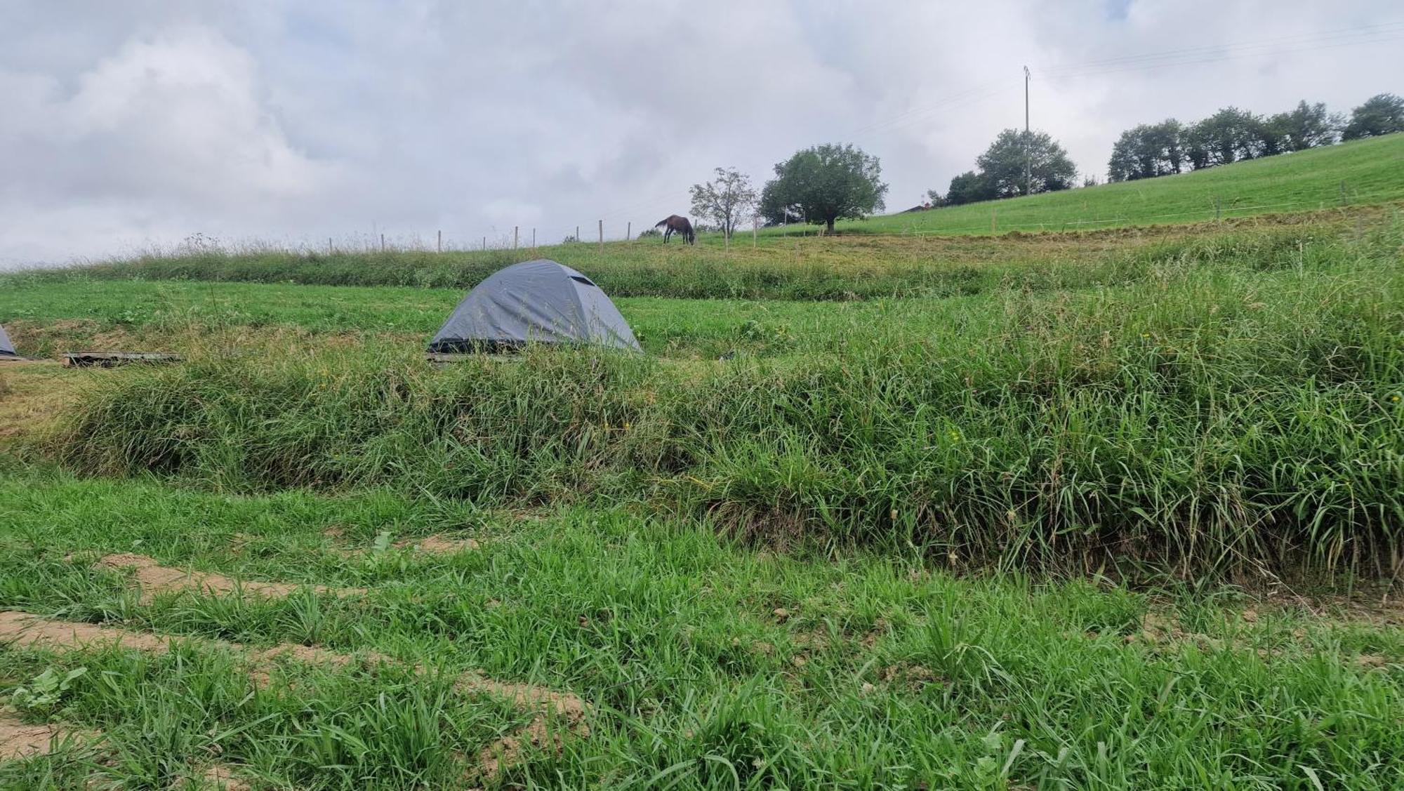 Les Insolites De Campingplatz Biriatou