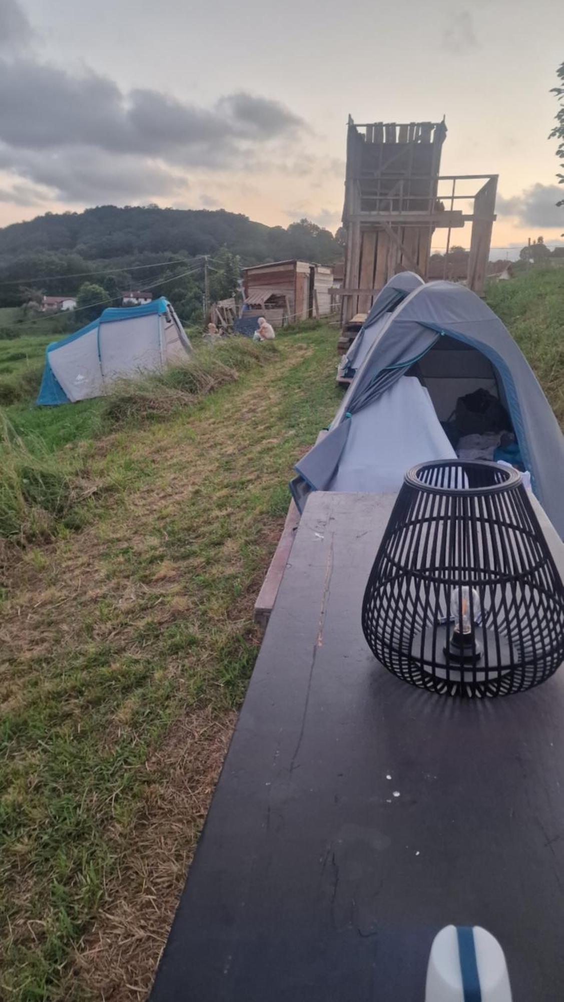 Les Insolites De Campingplatz *